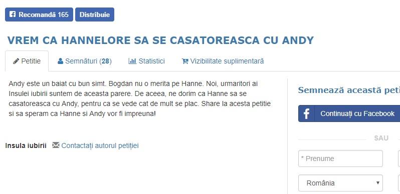 Răsturnare de situație la „Insula iubirii”! Hannelore se căsătorește cu ispita Andi? Ce a ieșit la iveală