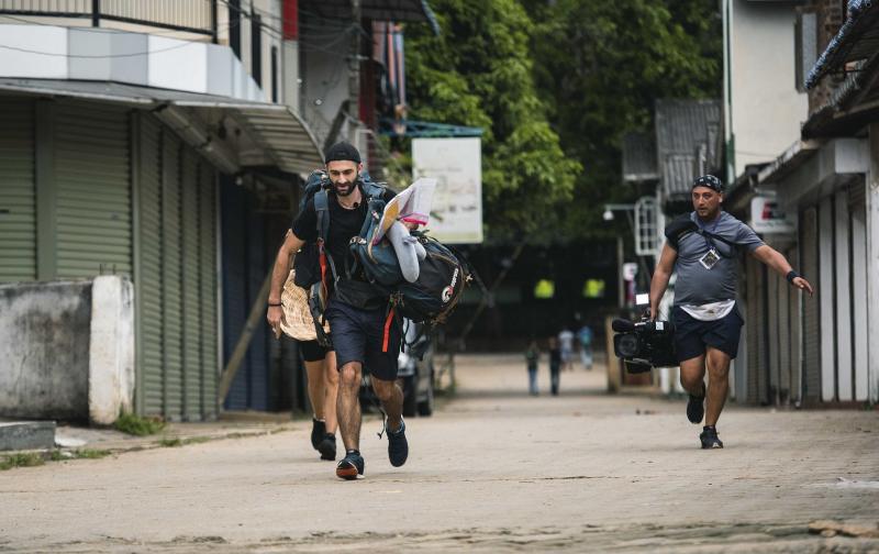 Jojo și Paul Ipate : “Asia Express e mai tare decât ne așteptam!”