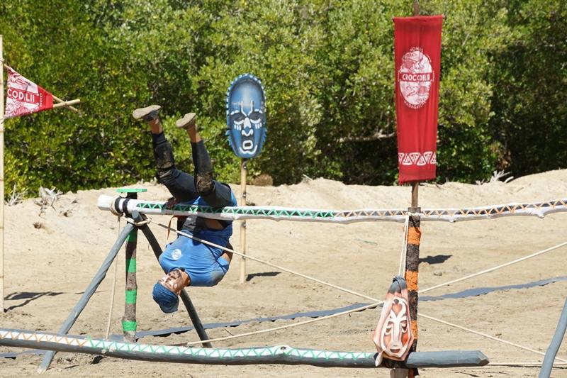 Un joc spectaculos și o ELIMINARE neașteptată! Cosmin și Roxana și-au măsurat forțele într-o confruntare de zile mari