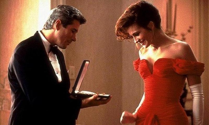 “Pretty Woman”, filmul iubit de generații întregi, ascunde multe secrete. Află ce nu știai despre fenomenul anilor ’90
