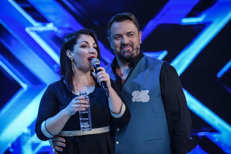 Delia și-a plasat pariurile pentru finala de anul acesta:”Am senzația că pot să câștig X Factor cu tine!”
