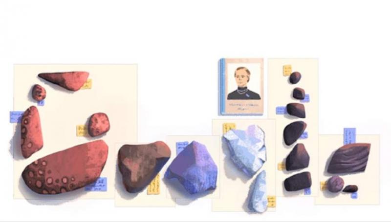 O româncă, omagiată de Google printr-un doodle special! Cine a fost Elisa Leonida Zamfirescu