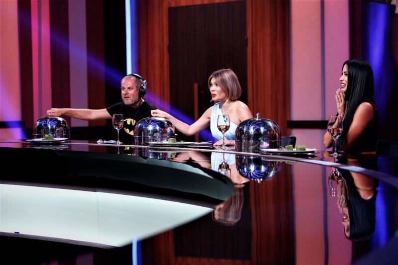 Sora Danielei Crudu își încearcă norocul la ”Chefi la cuțite”