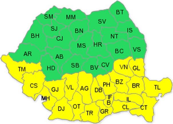 Ger LapoviÈ›Äƒ È™i Ninsori SÄƒptÄƒmana Asta Prognoza Meteo 12 18 Noiembrie Antena 1