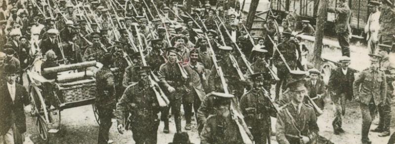 100 de ani de la sfârșitul Primului Război Mondial - marele tribut de sânge al Unirii