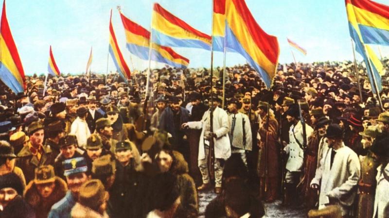 100 de ani de la sfârșitul Primului Război Mondial - marele tribut de sânge al Unirii
