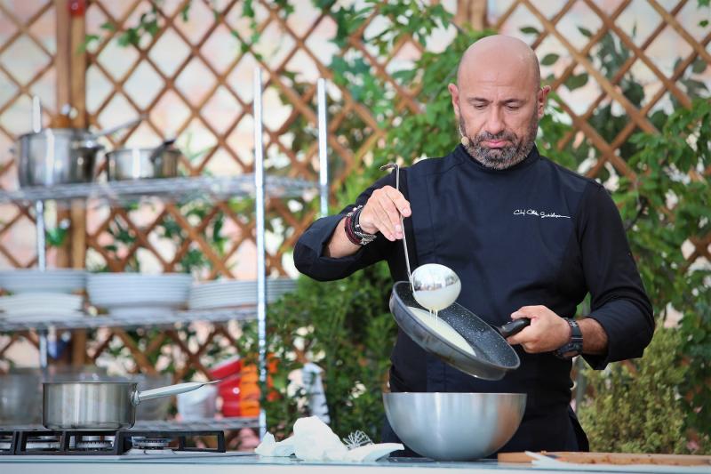 Invitat surpriză la „Chefi la cuțite”! Cine dă note pentru Bontea, Scărlătescu și Dumitrescu
