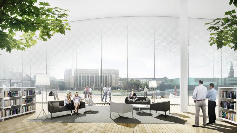 Finlanda sărbătorește 101 ani de INDEPENDENȚĂ într-un mod inedit! Cum va arăta cea mai frumoasă bibliotecă din Europa pe care finlandezii o vor deschide anul acesta