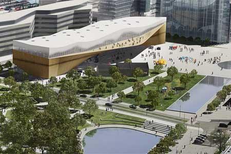 Finlanda sărbătorește 101 ani de INDEPENDENȚĂ într-un mod inedit! Cum va arăta cea mai frumoasă bibliotecă din Europa pe care finlandezii o vor deschide anul acesta