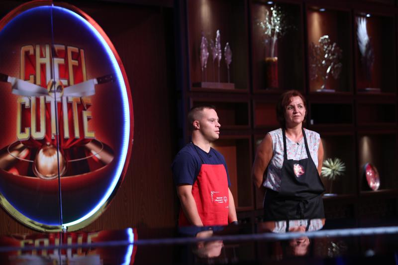 „Chefi la cuțite”, sezonul 6, ediția 5. Apariții excentrice, dar și emoționante, o luptă acerbă și clipe de groază