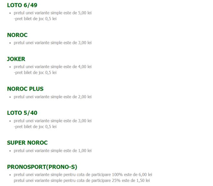 Loteria Româna, sistem loteristic nou. Ce este SILOR și cum îl folosești
