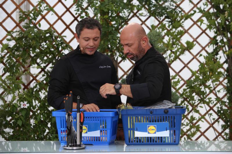Chef Sorin Bontea, obligat să renunțe la tunica sa! Ce se întâmplă în emisiunea "Chefi la cuţite"
