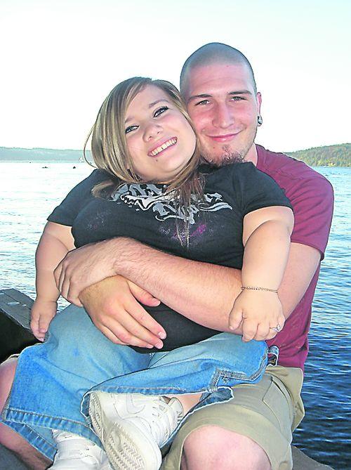 Pentru ei, mărimea nu contează. „Sexul este excelent! Facem lucruri pe care puțini le pot încerca!”