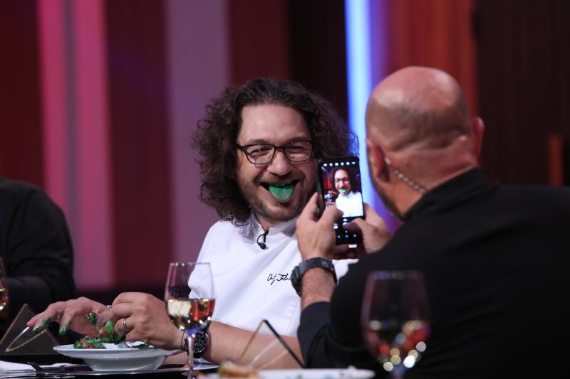 „Chefi la cuțite”, sezonul 6, ediția 6. O răzbunare ascunsă și un secret din familia lui Florin Dumitrescu