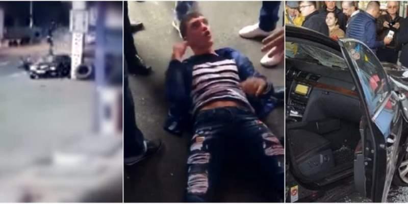 Atacul de la Brăila, în care au fost rănite zece persoane, un act terorist! Tânărul voia să se sinucidă și a lăsat un bilet de adio