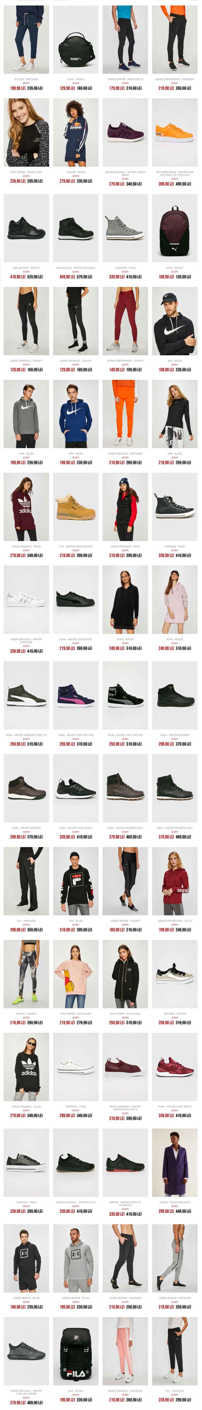 Black Friday 2018 Answear. Reduceri de 70%