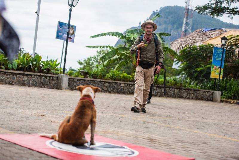 Fani de peste tot! Invitat surpriză la filmările Asia Express