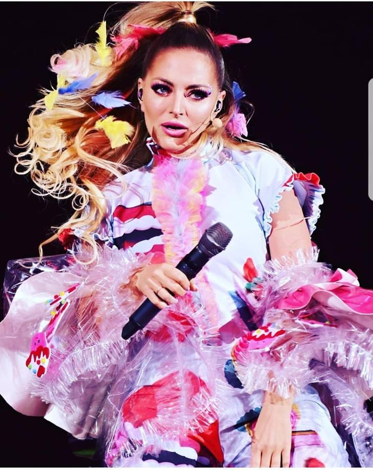 Delia a început seria celor mai spectaculoase concerte ale anului! Adevărul despre profitul show-ului “Acadelia” :”E bine ca oamenii să știe și detaliile astea”  - FOTO, VIDEO