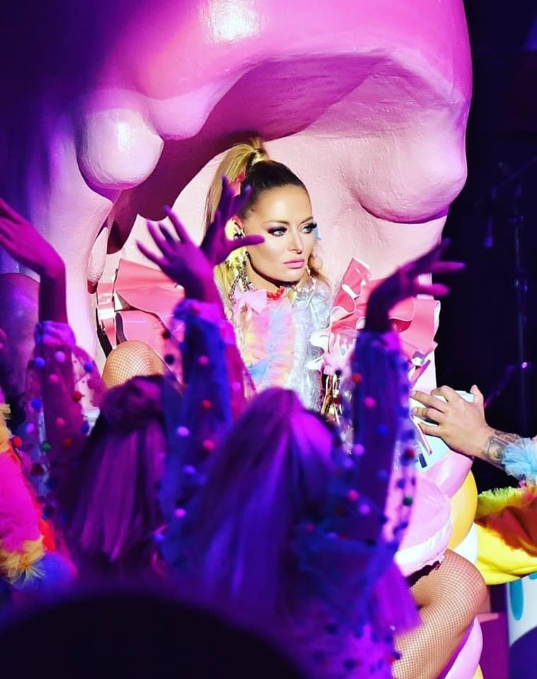 Delia a început seria celor mai spectaculoase concerte ale anului! Adevărul despre profitul show-ului “Acadelia” :”E bine ca oamenii să știe și detaliile astea”  - FOTO, VIDEO