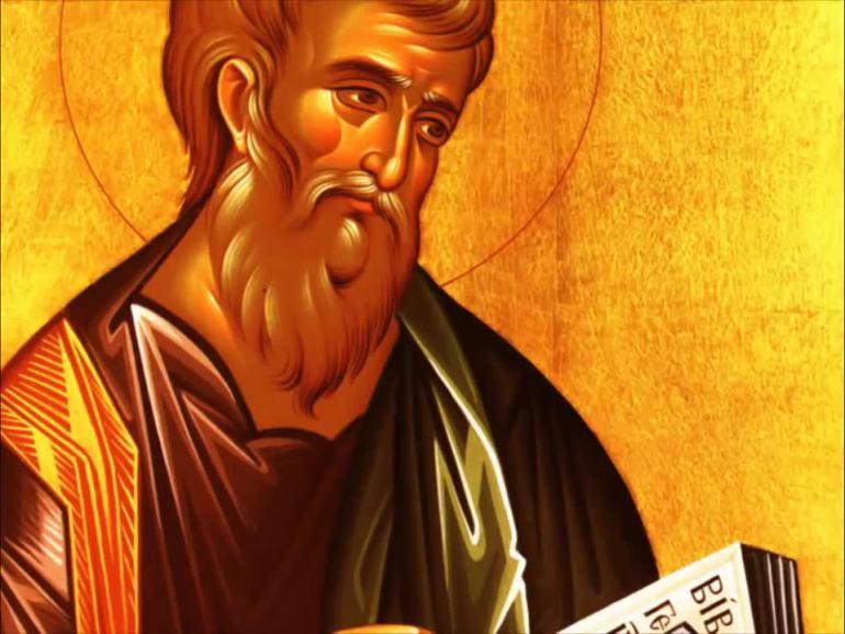 Calendar ortodox 16 noiembrie. Sărbătoare. Sfântul Apostol Matei. La mulți ani