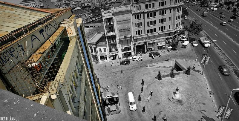 A fost demolat magazinul preferat al lui Nicolae Ceaușescu, situat în buricul Bucureștiului! De aici își cumpăra tovarășul hainele