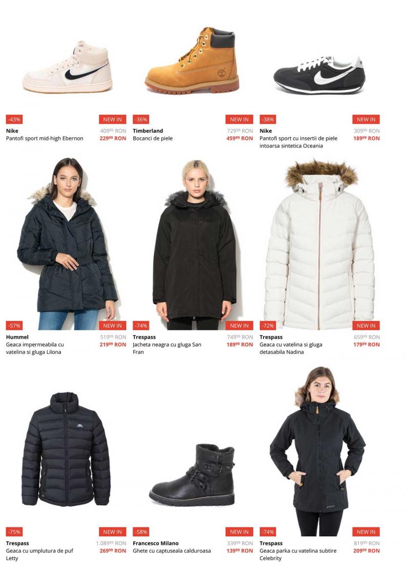 Black Friday Fashion Days 2018. Listă produse