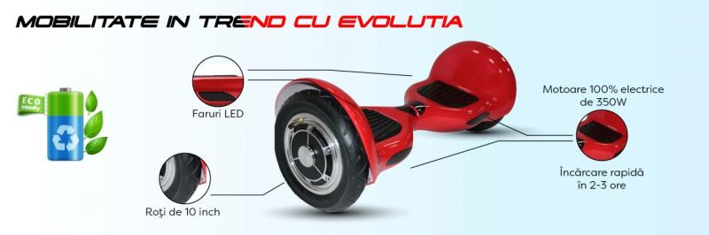 Vrei un hoverboard de Black Friday 2018? La ce să te aștepți. 6 recomandări