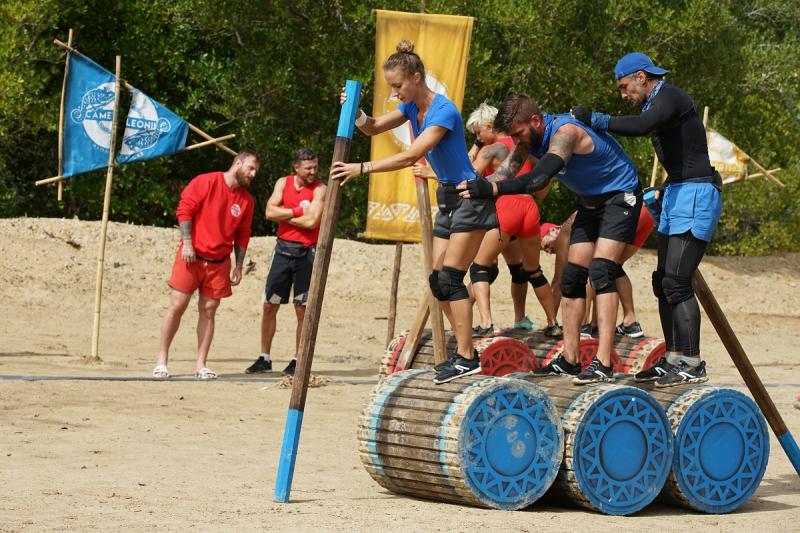 Încă un concurent, la un pas de a ceda în ”Ultimul Trib”: ”Nu a mâncat de 24 de ore, tremura tot”