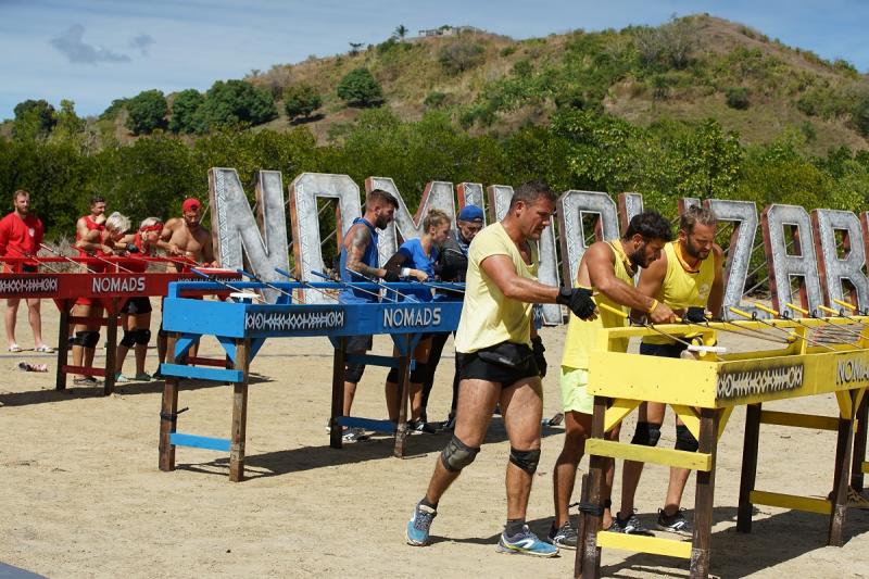 Încă un concurent, la un pas de a ceda în ”Ultimul Trib”: ”Nu a mâncat de 24 de ore, tremura tot”