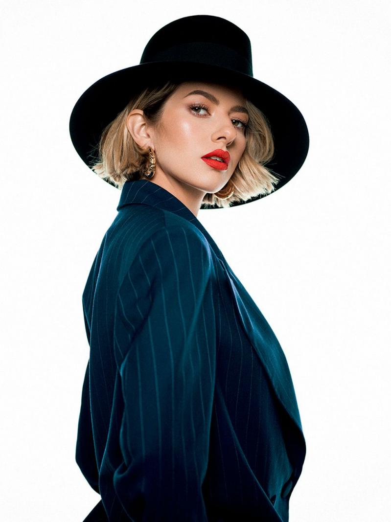 Lidia Buble a lansat piesa "TU". ”De ce să fie greu să spui TE IUBESC”?