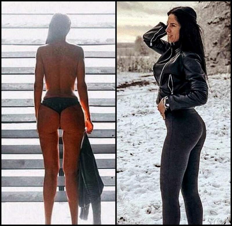 Răzbunarea unei femei care a aflat că soțul o înșela cu fosta iubita. A slăbit 60 de kilograme, a ajuns de nerecunoscut, iar apoi l-a părăsit