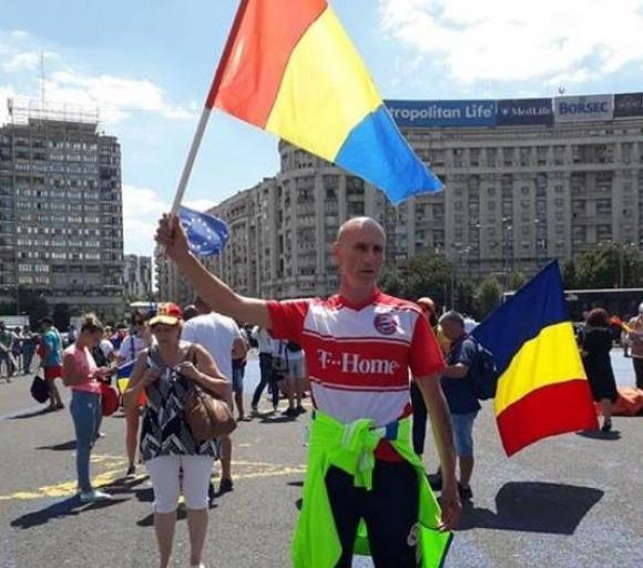A emigrat din țară după protestul de pe 10 august și a murit în Marea Britanie după 2 zile de la angajare! Familia este devastată