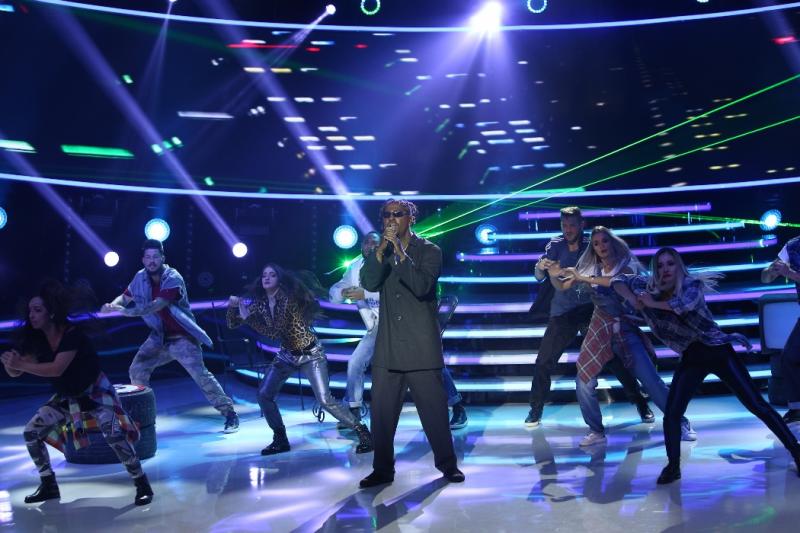 Liviu Vasilică, Andrea Bocelli, Amanda Lear, Coolio, André și Nana Mouskouri, pe aceeași scenă, la “Te cunosc de undeva!”