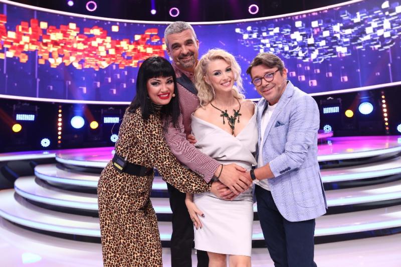 Liviu Vasilică, Andrea Bocelli, Amanda Lear, Coolio, André și Nana Mouskouri, pe aceeași scenă, la “Te cunosc de undeva!”