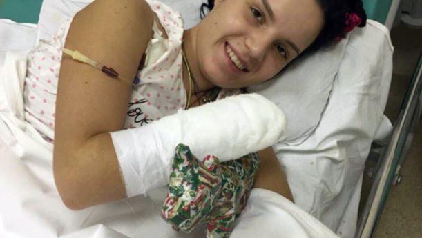 Cruzime fără margini! Povestea Margaritei Gracheva a speriat lumea ,,am țipat și l-am rugat să nu mă rănească"."Mi-a spus să nu mă uit și a început să-mi taie mâinile cu toporul"