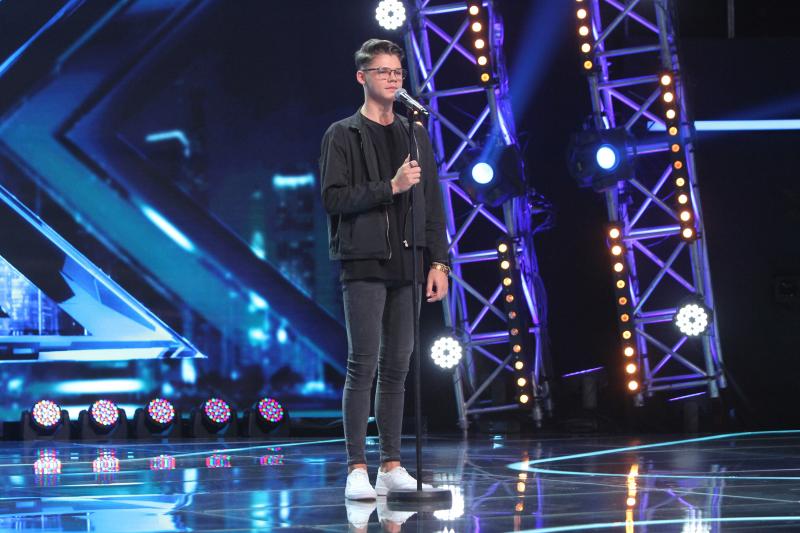 Emoție pură! Cristian Porcari a venit hotărât să își ia revanșa, cu piesa „Shape of My Heart”. Ștefan Bănică: „Semeni cu fiul meu”