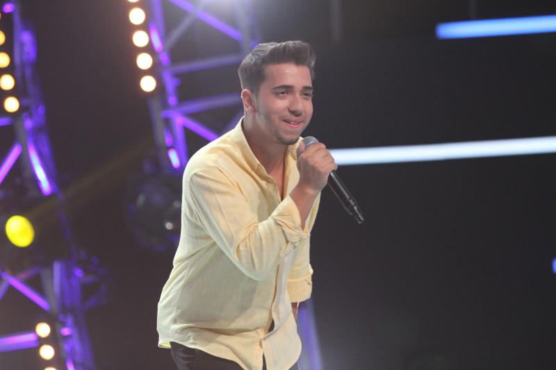 Show extraordinar la „X Factor”! Andrei Geamăn a molipsit pe toată lumea cu veselia lui, pe piesa „Superstition”. „Te-a durut în bășică de noi” – VIDEO