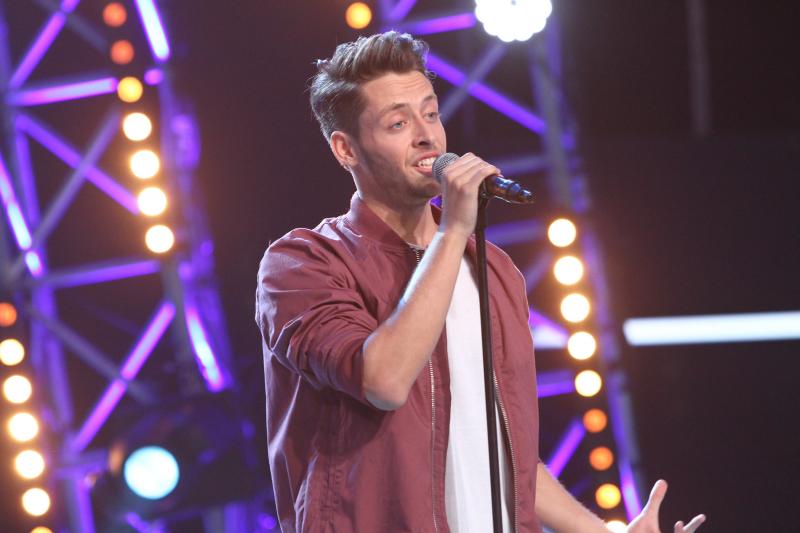 Alexandru Țală a cântat din tot sufletul melodia „Gravity", la „X Factor”! „Are foarte mult farmec”