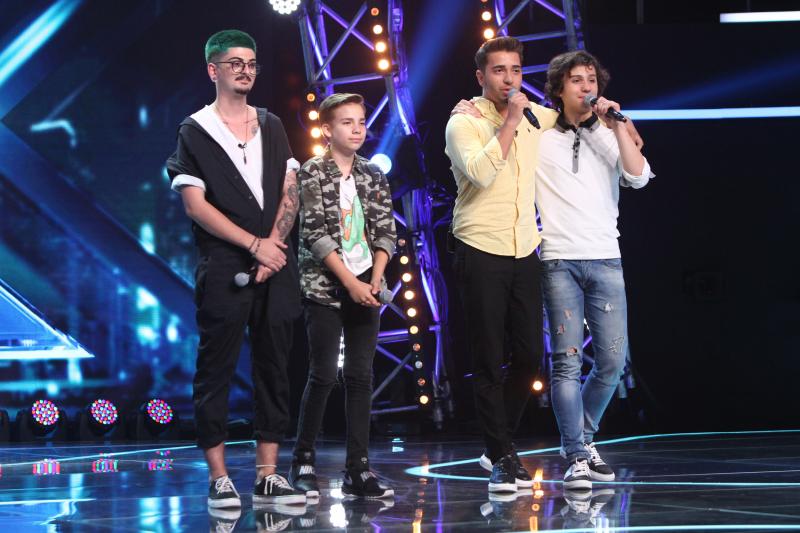 Carla’s Dreams a decis! Cine cu cine se va duela din grupa lui de băieți. „Abia aștept aceste dueluri!” – VIDEO