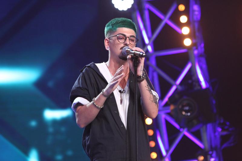 Ediție senzațională! Emoție, forță și pasiune adevărată s-au văzut pe scena „X Factor”. Un concurent a înspăimântat-o pe Delia