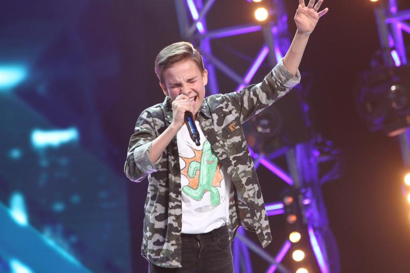 Ediție senzațională! Emoție, forță și pasiune adevărată s-au văzut pe scena „X Factor”. Un concurent a înspăimântat-o pe Delia