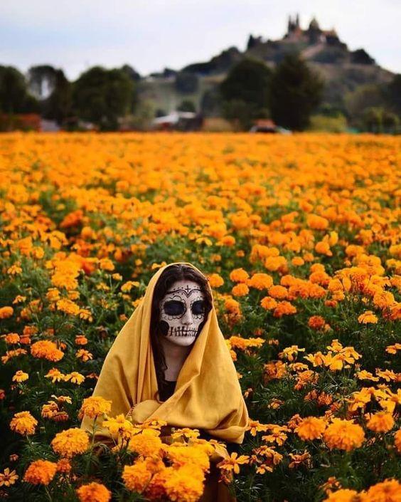 Ziua Morților Mexic. O sărbătoare mai spectaculoasă decât Halloween