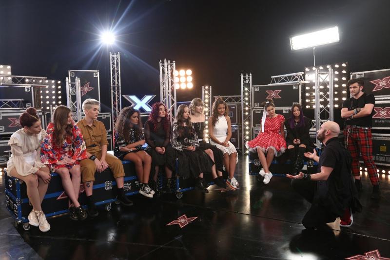 Mihai Bendeac, copleșit de emoții în Bootcamp-ul ”X Factor”:  ”Nu mai vreau să fiu Bănică! E înspăimântător de greu”