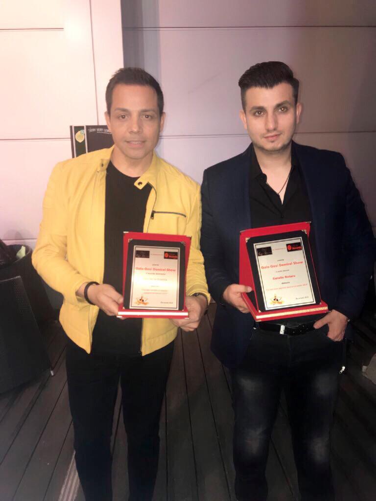 Jean de la Craiova a fost premiat de colegii turci!