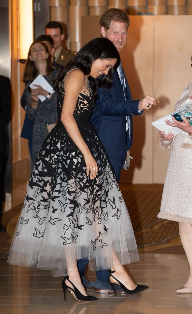 Extravaganțele unei Ducese! Cât au costat ținutele purtate de Meghan Markle în primul său turneu. Suma este amețitoare