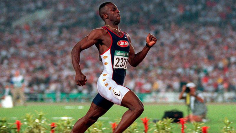 Ce dramă! Michael Johnson, cel mai rapid om de pe Terra: ”Am parcurs 200 de metri în 15 minute, pe cronometru!”