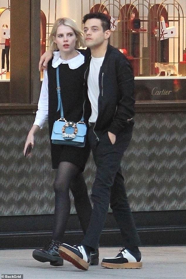 Povestea de dragoste dintre Freddie Mercury și Mary Austin trăiește și astăzi! Actorii principali din “Bohemian Rhapsody”  au făcut anunțul