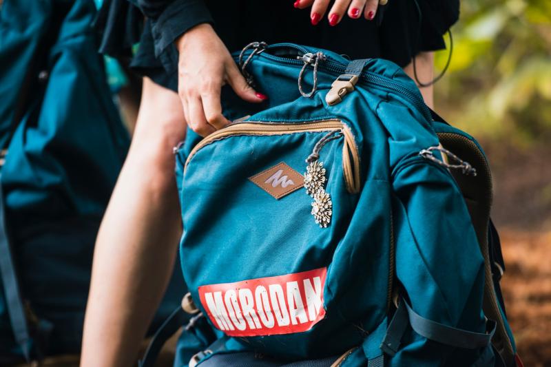 Ana Morodan - lecții de fashion în Asia Express