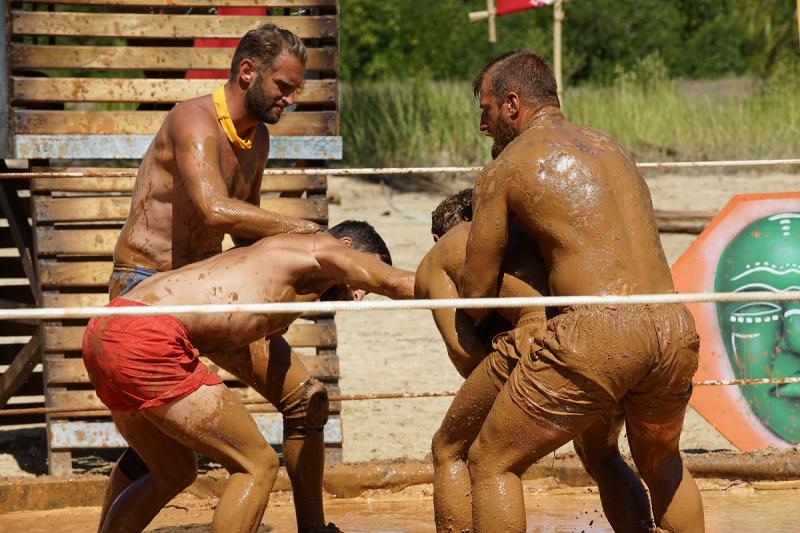 Sorin Brotnei și Daniel Chiriță au făcut echipă după ”Ultimul Trib”