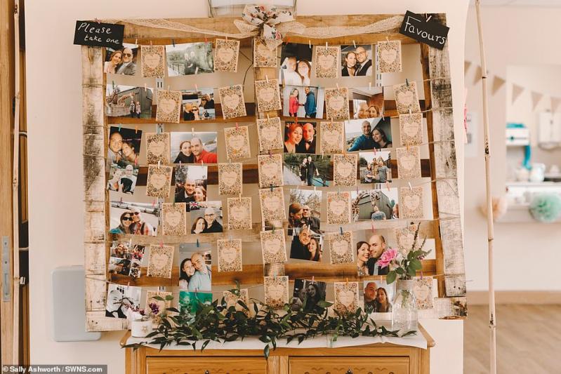 ,, Cea mai frumoasă și mai dureroasă zi a noastră,, S-au căsătorit pe patul de spital cu câteva zile înainte ca ea să fie răpusă de o formă rară de cancer